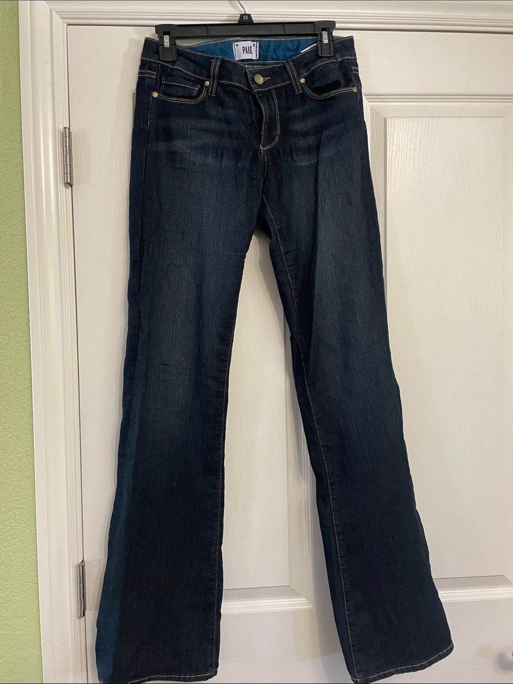 PAIGE Skyline Boot Super Soft 28